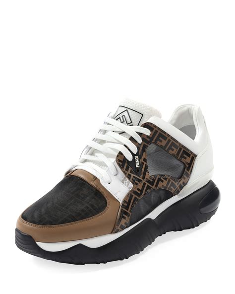 fendi chunky sneakers.